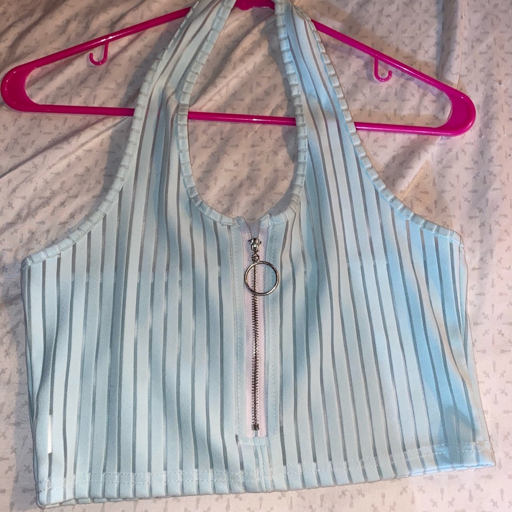 Halter Top